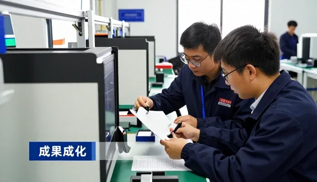 惠州市百业云科技有限公司展示技术支持实际应用效果